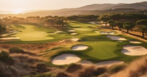 Pola golfowe w Hiszpanii – Top 5 dla facetów, którzy to serio chcą