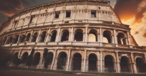 Lot do Rzymu ile trwa? Sprawdź to!