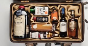 Ile alkoholu do USA? Sprawdź to!