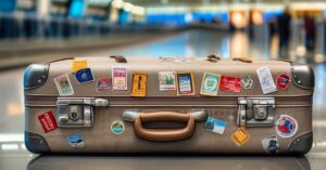 Ile kosztuje dokupienie bagażu na lotnisku? Sprawdź to!