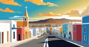 Puerto del Rosario: Porządna porcja wyspy Fuerteventura