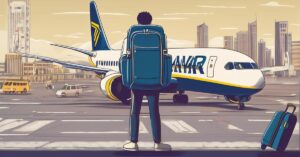 Przedmiot osobisty Ryanair: Co Wziąć, Żeby Nie Płacić Dodatków?