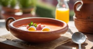 Salmorejo przepis: Twój przewodnik po hiszpańskim chłodniku