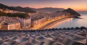 San Sebastian: Męska Prawda o Mieście