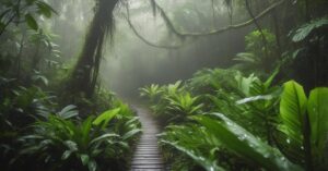 Malezja pora deszczowa: Jak przetrwać i zmaksymalizować przygodę