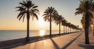 Paseo Maritimo: Hiszpańskie Molo - Jak Zrobić To Dobrze