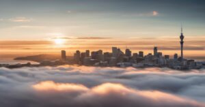 Ile trwa lot do Nowej Zelandii? - Sprawdź, zanim zarezerwujesz!