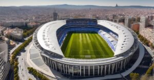 Stadion Realu Madryt: Co facet musi wiedzieć