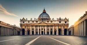 Czy do Watykanu potrzebny jest paszport? Prosta odpowiedź!