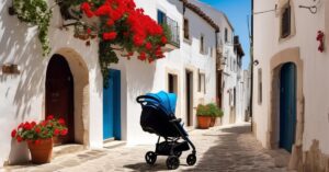 Wozek składany jak walizka – Praktyczny poradnik dla podróżników