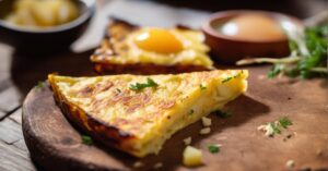 Tortilla de patatas: Jak ją zrobić, żeby była bomba!