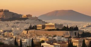 Ile trwa lot do Aten? Prosta odpowiedź i inne porady.