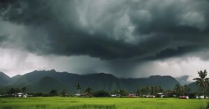 Filipiny pora deszczowa: Nie daj się zwariować!