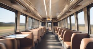 Jak sprawdzić czy w pociągu jest wars? Prosta instrukcja