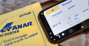 Jak wydrukować kartę pokładową z aplikacji Ryanair - Poradnik praktyka
