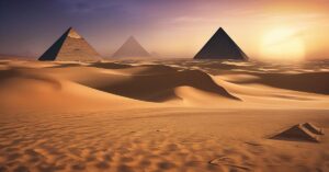 Czy do Egiptu potrzebny jest paszport? - Sprawdź sam!