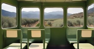 Intercity miejsca obok siebie: Twoje must-see!