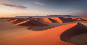 Namibia kiedy jechać? Poradnik eksperta