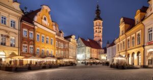 Krosno atrakcje: Co warto zobaczyć naprawdę!