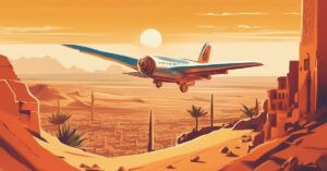 Tunezja ile trwa lot? – Sprawdź, zanim się pakujesz!