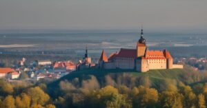 Uniejów atrakcje: Co warto zobaczyć (i czego unikać)