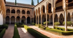 Alcazar w Sewilli: Co facet powinien wiedzieć.