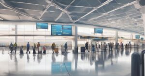 Piktogramy na lotnisku: Oszczędzaj czas, nie głowę!