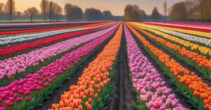 Keukenhof kiedy najlepiej jechać? Sprawdź to!