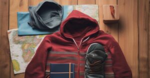 Jak złożyć bluzę z kapturem – porady eksperta