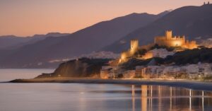 Almuñécar: Solidny wybór na hiszpańskie wakacje