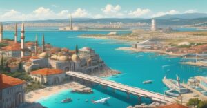 Ile kosztuje lot do Turcji? - Sprawdź, zanim skoczy!