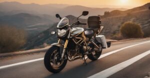 Mocowanie motocykla na przyczepie: Praktyczny poradnik