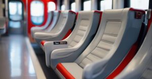 Jak rozłożyć fotel w Intercity? - Praktyczny poradnik