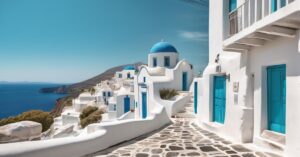 Grecja z niemowlakiem: Sprawdzony przewodnik dla twardzieli