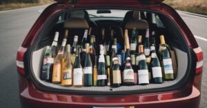 Ile można przewieźć alkoholu do Niemiec? Sprawdź, by nie wpaść w tarapaty!
