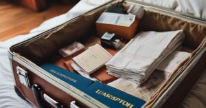 Ile można przewieźć papierosów samolotem? Sprawdzony poradnik!