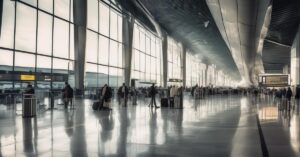 Jak dojechać na lotnisko we Wrocławiu z dworca PKP? Praktyczny poradnik