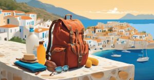 Co zabrać do Grecji lista – Praktyczny przewodnik