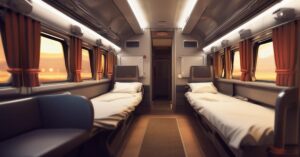 Wagon sypialny Intercity – Prawda o komforcie i koszmarach