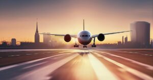 Ile trwa lot z Wrocławia do Warszawy? - Sprawdź to!