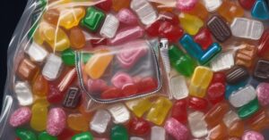 Czy można przewozić słodycze w bagażu podręcznym? Sprawdź to!