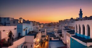 Tanger Atrakcje: Co Warto Zrobić - Bez Mącenia!