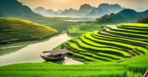 Wietnam kiedy jechać? Sprawdź, kiedy unikniesz tłumów!