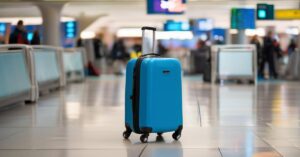 Walizka kabinowa ile litrów? - Sprawdź, ile zabierzesz!