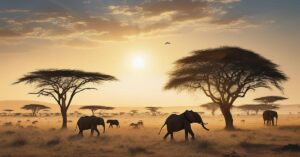 Kiedy najlepiej jechać do Kenii? Moja szczera rada.