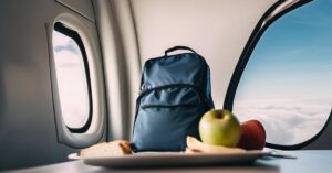 Wizzair jedzenie w bagażu podręcznym – Co przewieźć, żeby nie głodować?