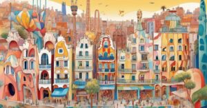 Barcelona dla dzieci: Praktyczny przewodnik dla facetów