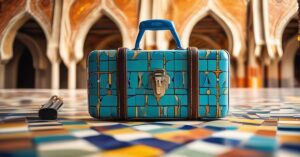 Pojemność walizki w litrach - Nie daj się złapać!