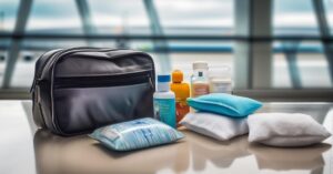 Chusteczki nawilżane w bagażu podręcznym – Co musisz wiedzieć!