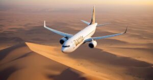 Ile trwa lot z Gdańska do Egiptu? - Sprawdź to sam!